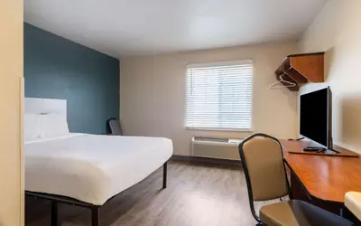 WoodSpring Suites Champaign near University