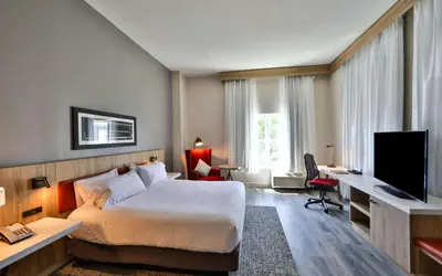 Hilton Garden Inn Savannah Historic District