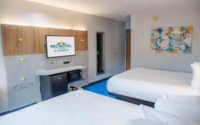Microtel Inn & Suites by Wyndham Kingsland Naval Base I-95