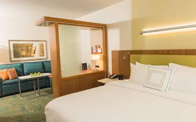 SpringHill Suites by Marriott Buffalo Airport
