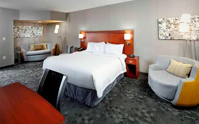 Courtyard by Marriott Akron Stow