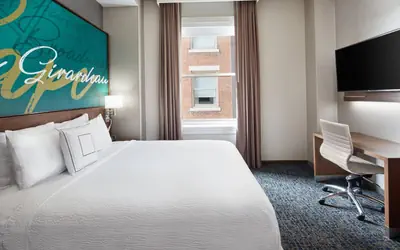 Courtyard by Marriott Cape Girardeau Downtown