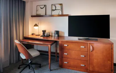 Courtyard by Marriott Springfield Downtown