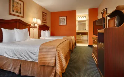 Baymont by Wyndham Rocky Mount I-95