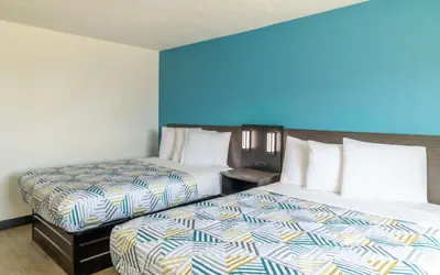 Motel 6-Sedalia, MO