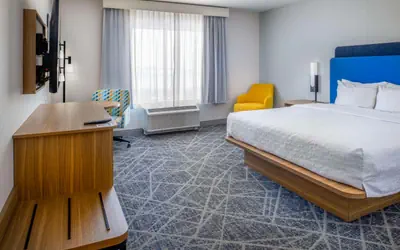Hampton Inn By Hilton St Louis Airport