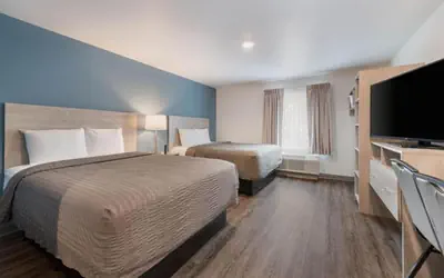WoodSpring Suites Winston-Salem near Hanes Mall