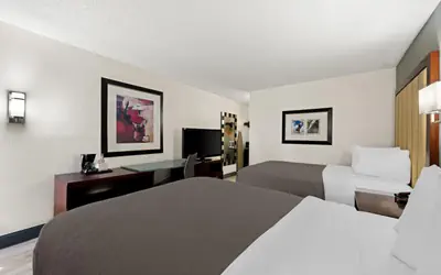Quality Inn Rocky Mount near Event Center