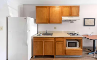 WoodSpring Suites Springdale