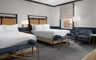 Hilton Orrington/Evanston