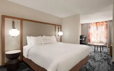 Fairfield Inn & Suites Wheeling - St. Clairsville, OH