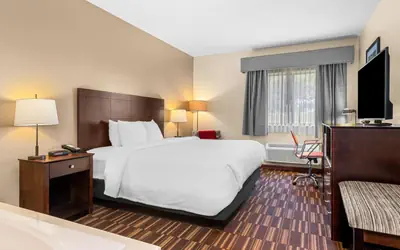 Best Western University Inn