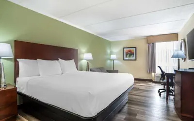 Best Western Charlotte-Gastonia