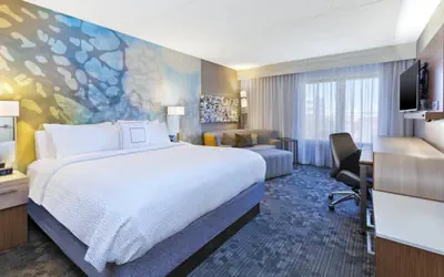 Courtyard by Marriott Secaucus Meadowlands
