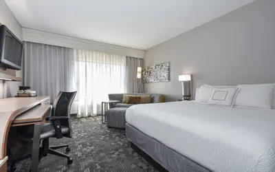 Courtyard by Marriott Charlotte Matthews