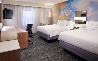 Courtyard Toledo Rossford/Perrysburg