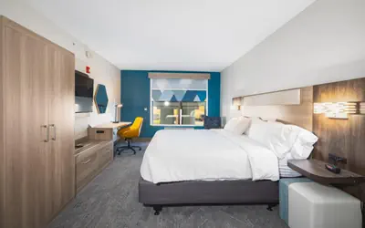 Holiday Inn Express Hotel and Suites Saint Robert by IHG