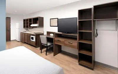 WoodSpring Suites Huntsville - Research Park