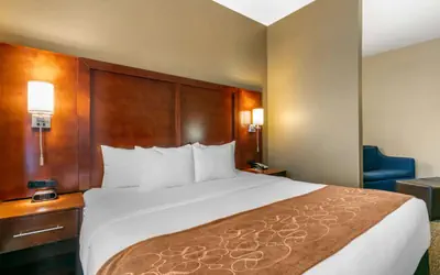 Comfort Suites Forrest City
