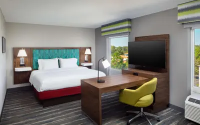Hampton Inn & Suites Savannah - I-95 South - Gateway