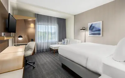 Courtyard by Marriott Auburn