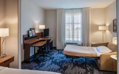 Fairfield Inn & Suites by Marriott Columbus Dublin