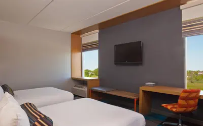 Aloft by Marriott Bolingbrook