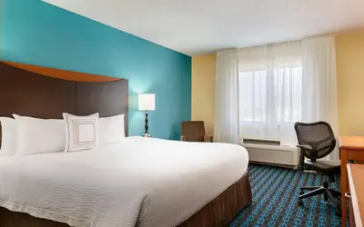 Fairfield Inn & Suites by Marriott Toledo Maumee