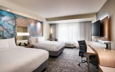 Courtyard by Marriott Atlanta Duluth Downtown