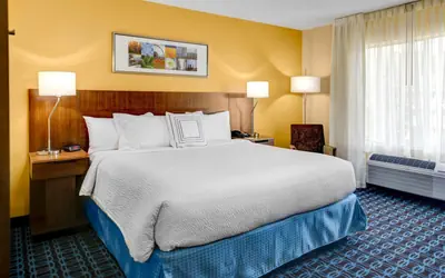 Fairfield Inn and Suites by Marriott Atlanta Suwanee
