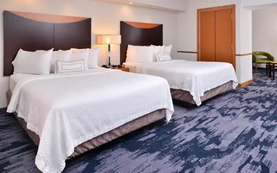 Fairfield Inn and Suites by Marriott Birmingham Pelham/I-65