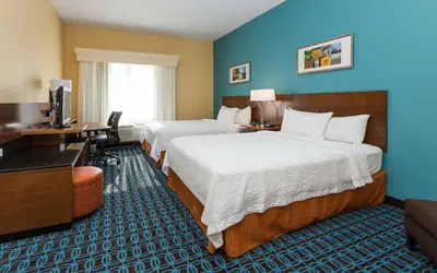Fairfield Inn & Suites Des Moines West