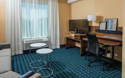 Fairfield Inn & Suites by Marriott Florence I-20