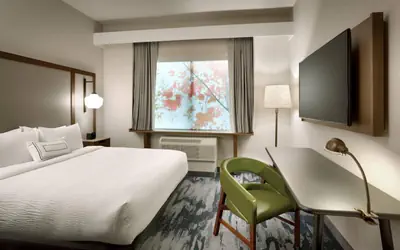 Fairfield Inn & Suites by Marriott Fort Smith