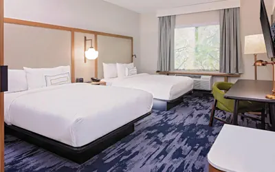 Fairfield Inn & Suites by Marriott Queensbury Glens Falls/Lake George