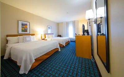 Fairfield Inn & Suites by Marriott Cordele