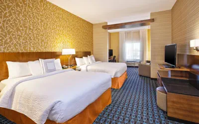 Fairfield Inn & Suites by Marriott Plattsburgh