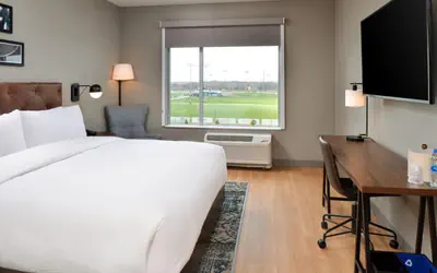 Four Points by Sheraton Kansas City Olathe