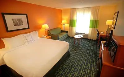 Fairfield Inn & Suites Mount Vernon Rend Lake