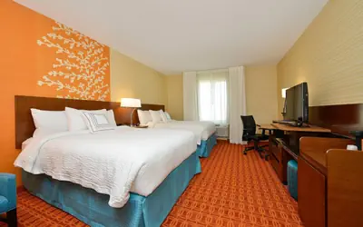 Fairfield Inn & Suites by Marriott Elmira Corning