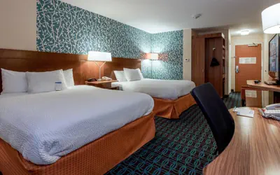 Fairfield Inn & Suites by Marriott Montgomery Airport