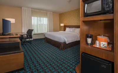 Fairfield Inn & Suites by Marriott Washington