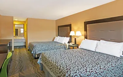 Days Inn by Wyndham Cherokee Near Casino