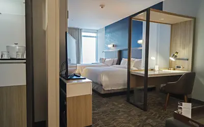 SpringHill Suites by Marriott Somerset Franklin Township