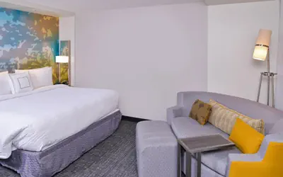 Courtyard by Marriott Columbus Grove City