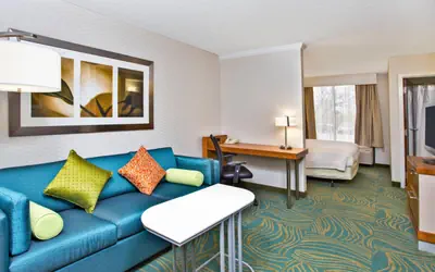 SpringHill Suites by Marriott Chicago Naperville Warrenville