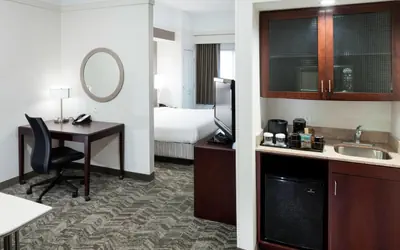 SpringHill Suites Columbus