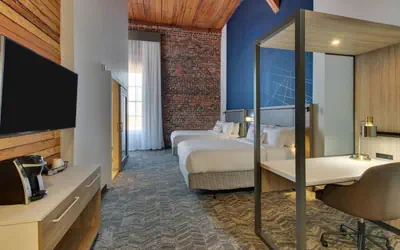 SpringHill Suites by Marriott Montgomery Downtown