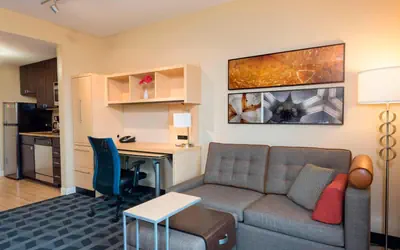 TownePlace Suites Joliet South