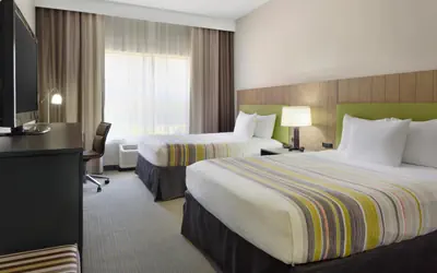Country Inn & Suites by Radisson, Brunswick I-95, GA